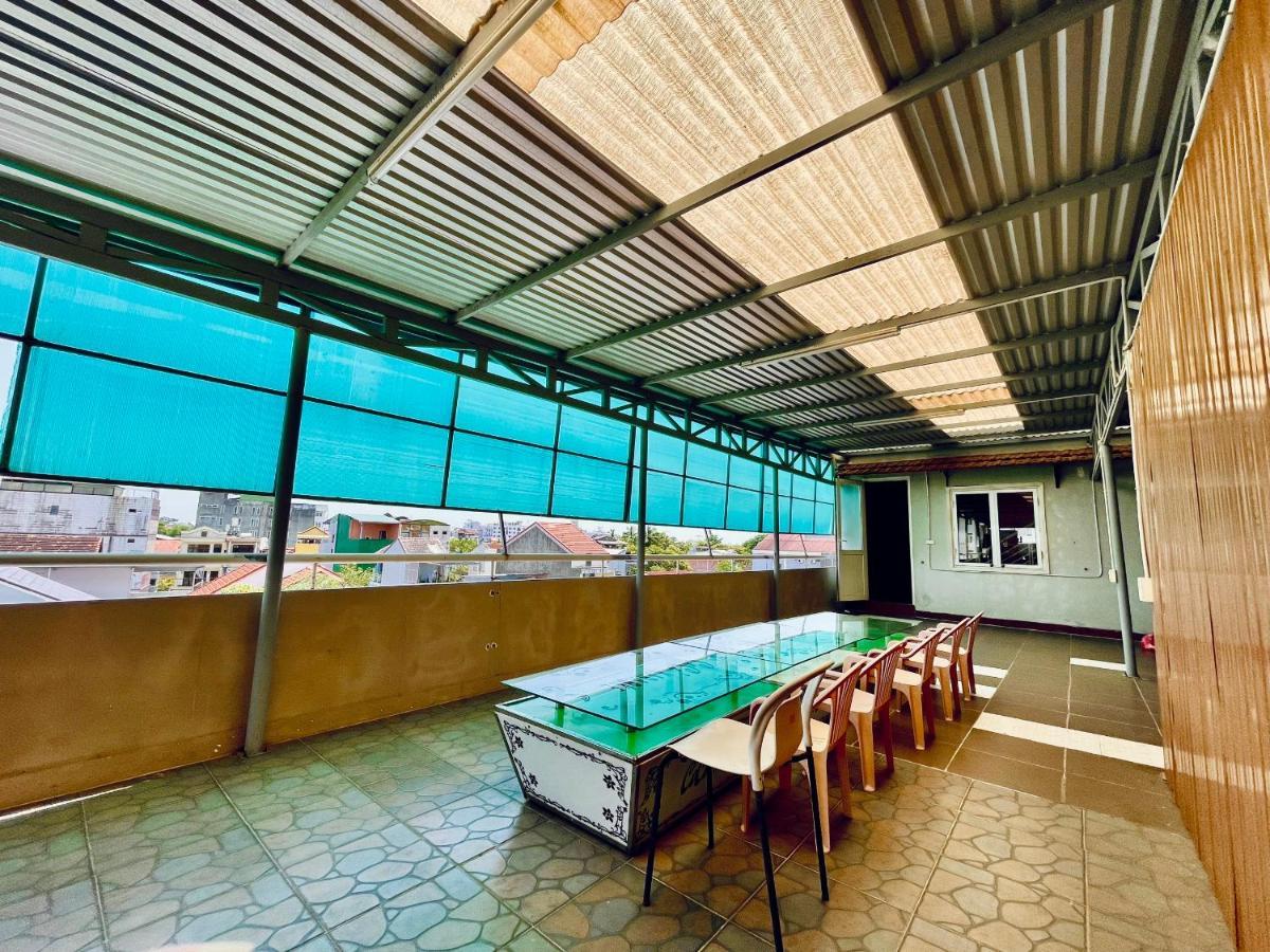 Snooze Hotel Hue Luaran gambar
