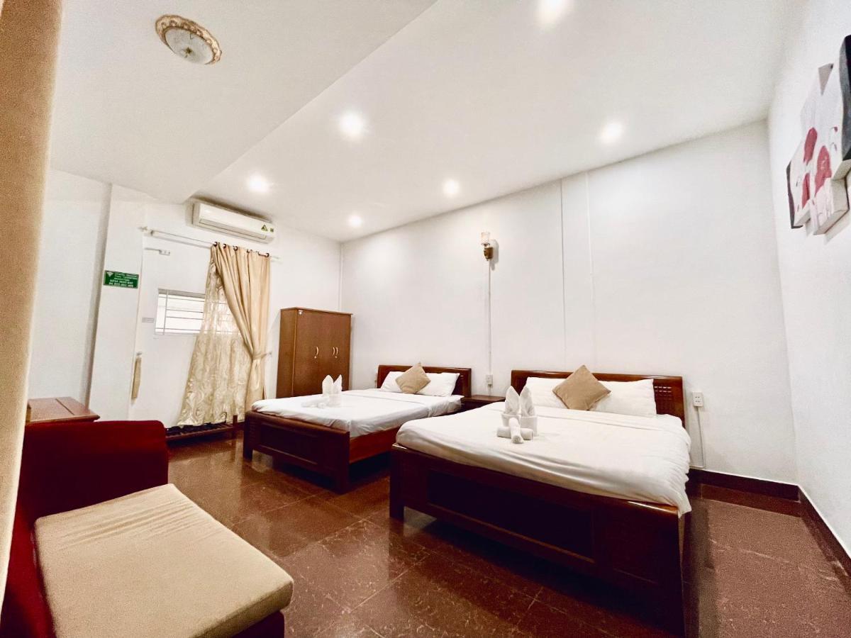 Snooze Hotel Hue Luaran gambar